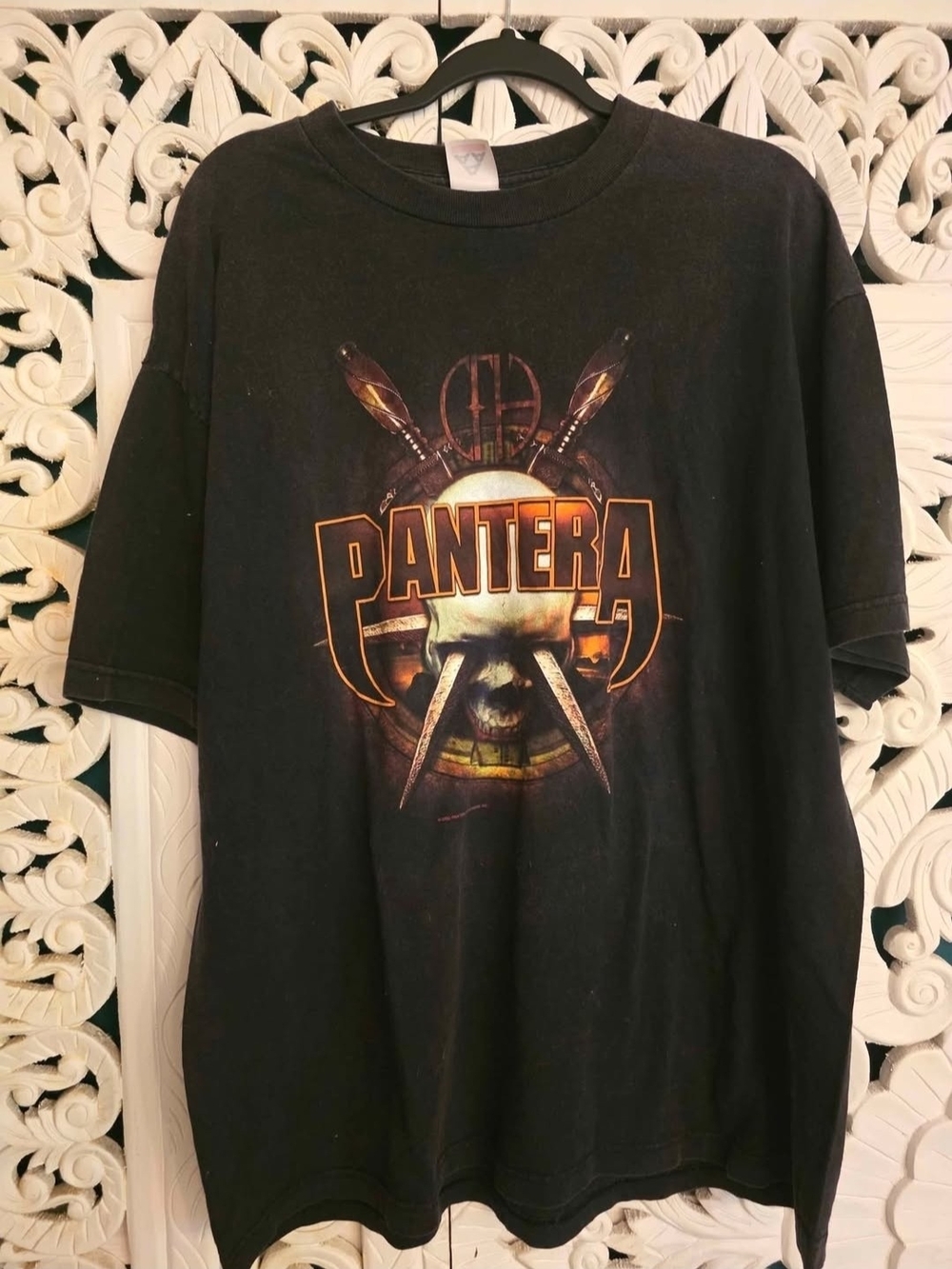 Vintage 2003 Pantera Shirt- XL